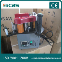 Portable Straight, Irregular Edge Banding Machine for Woodworking